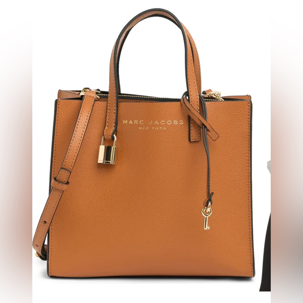 MARC JACOBS GRIND PURSE MINI